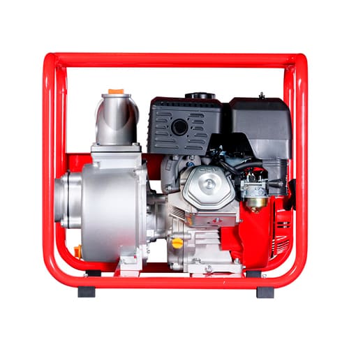 Мотопомпа FUBAG PG1600 для чистой воды, 1600л/мин, 30м