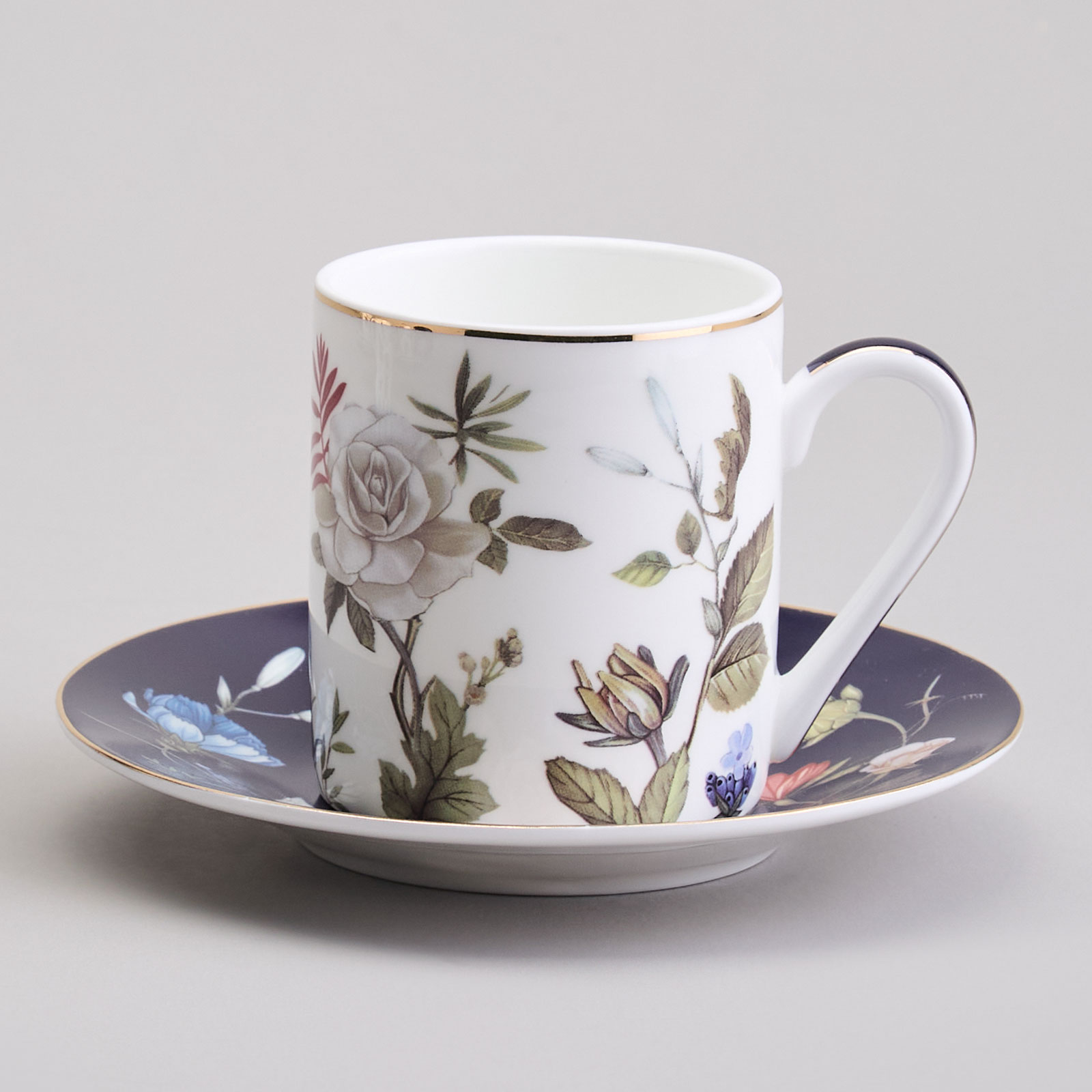 КОФЕЙНЫЙ НАБОР LEFARD, BELLE, НА 6 ПЕР. 12 ПР. 100 МЛ, КОР=12НАБ.