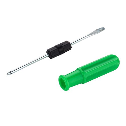 Отвертка 2в1 размер S 12 см Малая двойного назначения - +, 30/1200