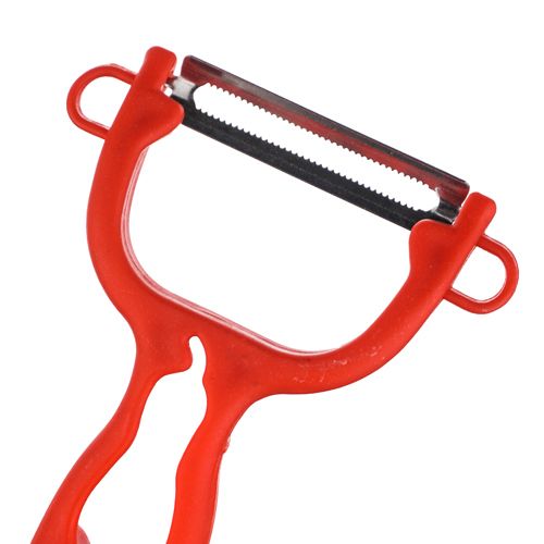 Овощечистка с 2 лезвиями пластик, 1/600