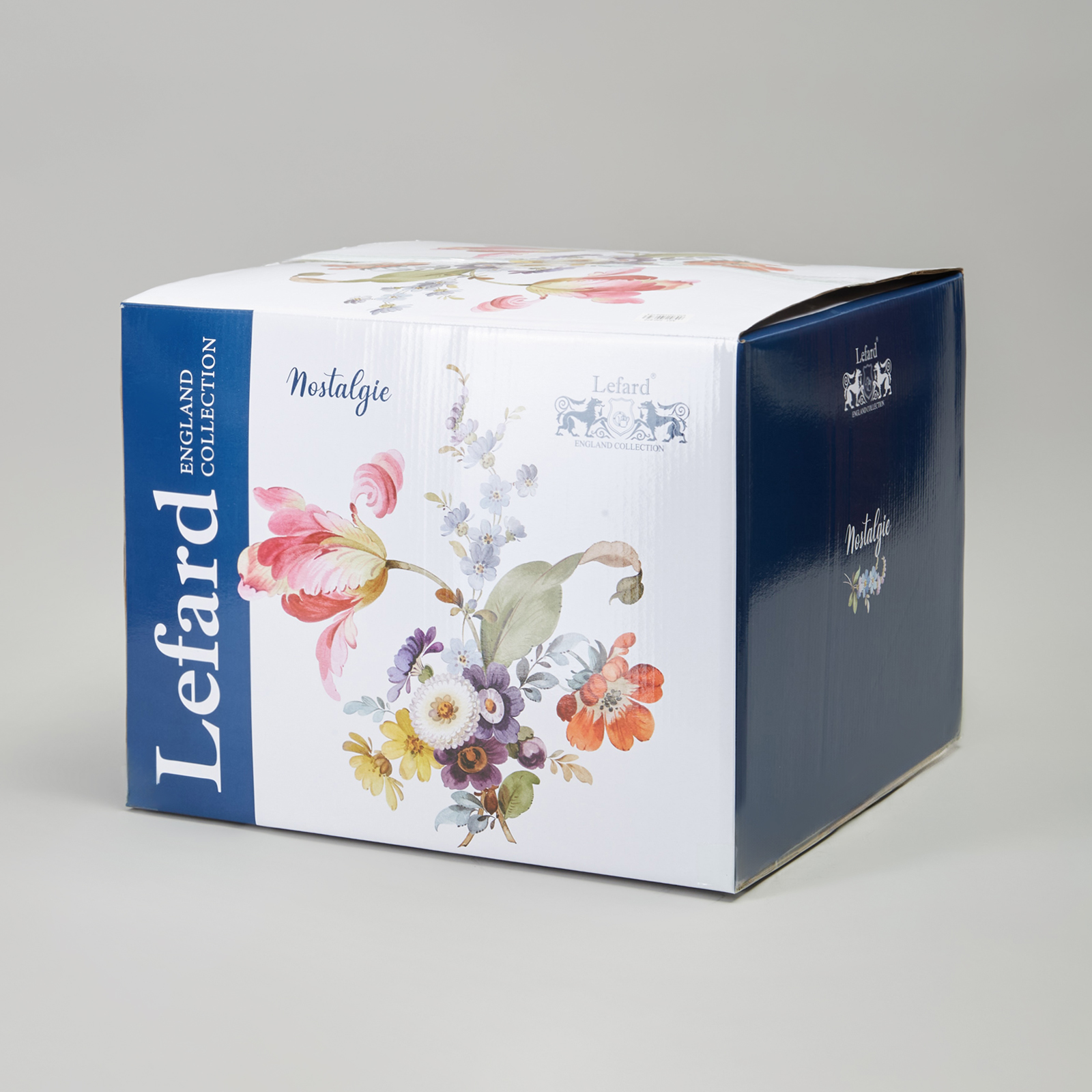 СЕРВИЗ ОБЕДЕННЫЙ LEFARD, NOSTALGIE, НА 6 ПЕР. 23 ПР., КОР=1НАБ.