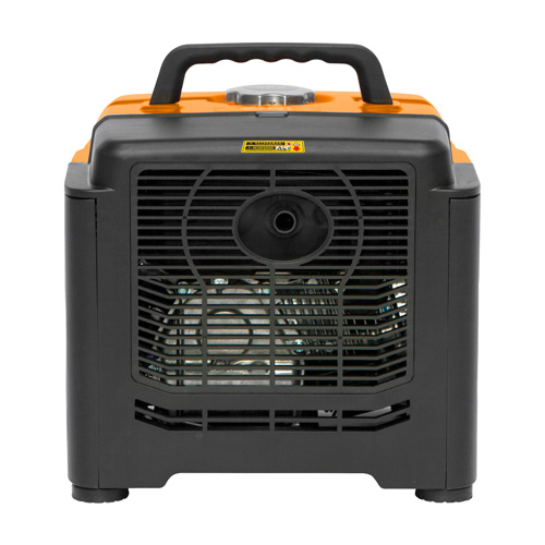 Генератор CARVER PPG -1400I CUBE инверторный, 220В, USB, 1 розетка, экорежим