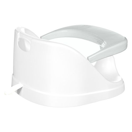 Сиденье для купания детей Kinder 360х315х185 мм, светло-серое