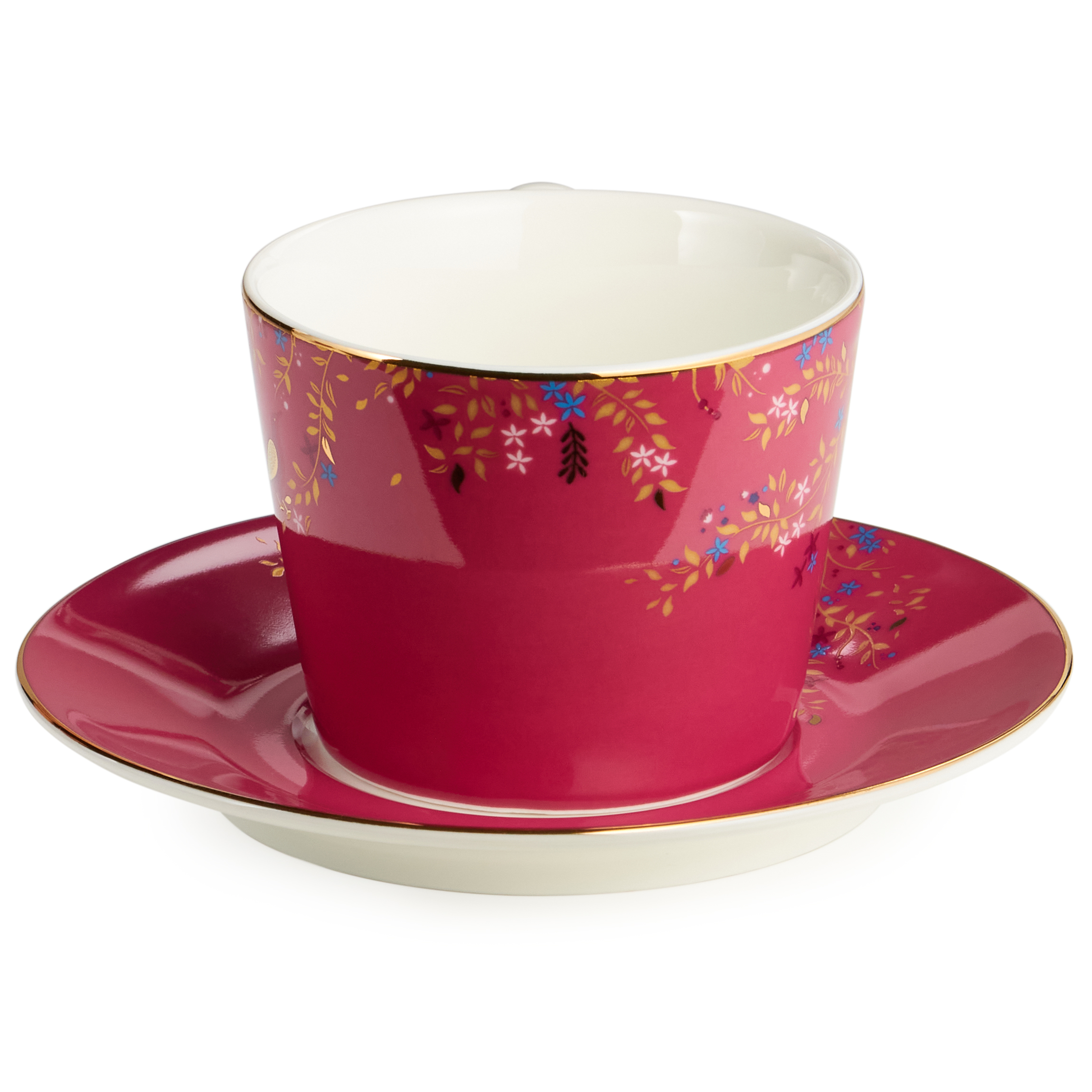 ЧАЙНАЯ ПАРА LEFARD, GOLDEN BIRDS, 220 МЛ, КОР=18НАБ.