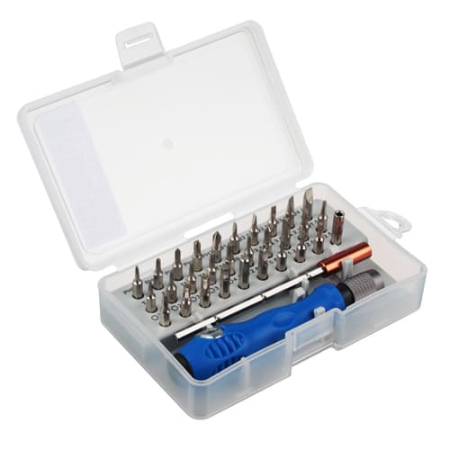 Отвертка набор 32 предмета РОКОТ, 1/120