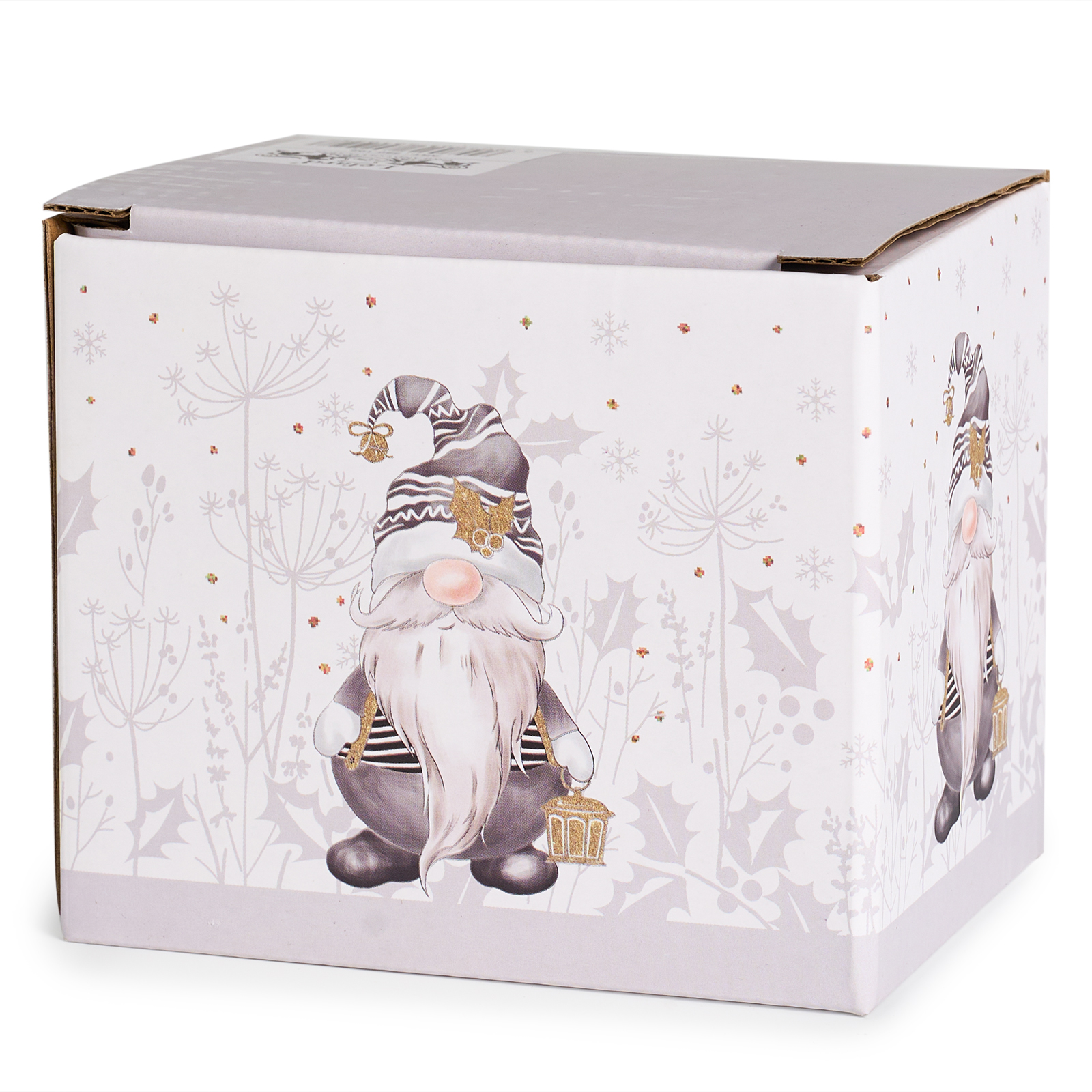 КРУЖКА LEFARD, GNOME WINTER STORY, 355 МЛ