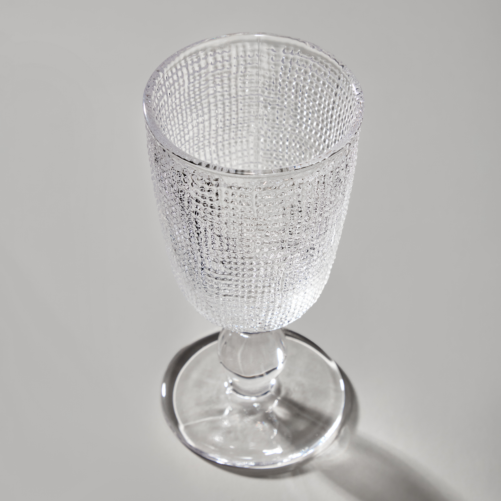 НАБОР БОКАЛОВ, TEMPO, 4 ШТ./280 МЛ