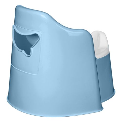 Горшок детский Homver Kinder 221500116/01, 365х340х310 мм, темно-голубой