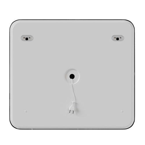 Зеркало MIXLINE, Адриана, 800*700, ШВ сенсорный выключатель, светодиодная подсветка