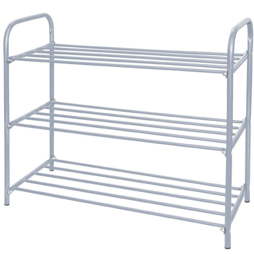 Полка для обуви Ника комфорт, 790х330х590, 3-х ярус. НИКА, Россия, ЭТК3, 1/1