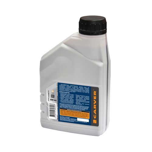 Масло CARVER 4-тактное Минеральное SAE 30, 0,6 л