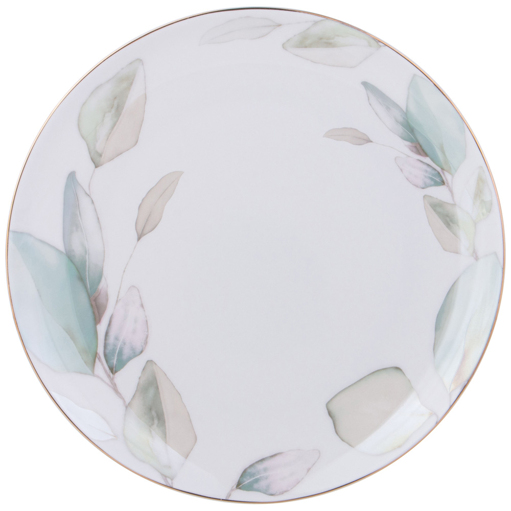 НАБОР ТАРЕЛОК ОБЕДЕННЫХ LEFARD, INSPIRATION, НЕЖНОСТЬ 2 ШТ. 26 СМ, КОР=10НАБ.