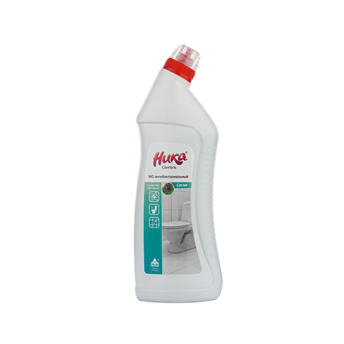 Чистящее средство антибактериальное Ника - Сангель WC 700 мл. , 5/15