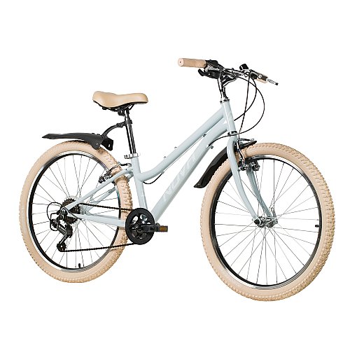 Велосипед NOVATRACK 24" JENNY сталь 12'', голубой, 6 скор.TY21/TS-38/SG-6S, V-brake