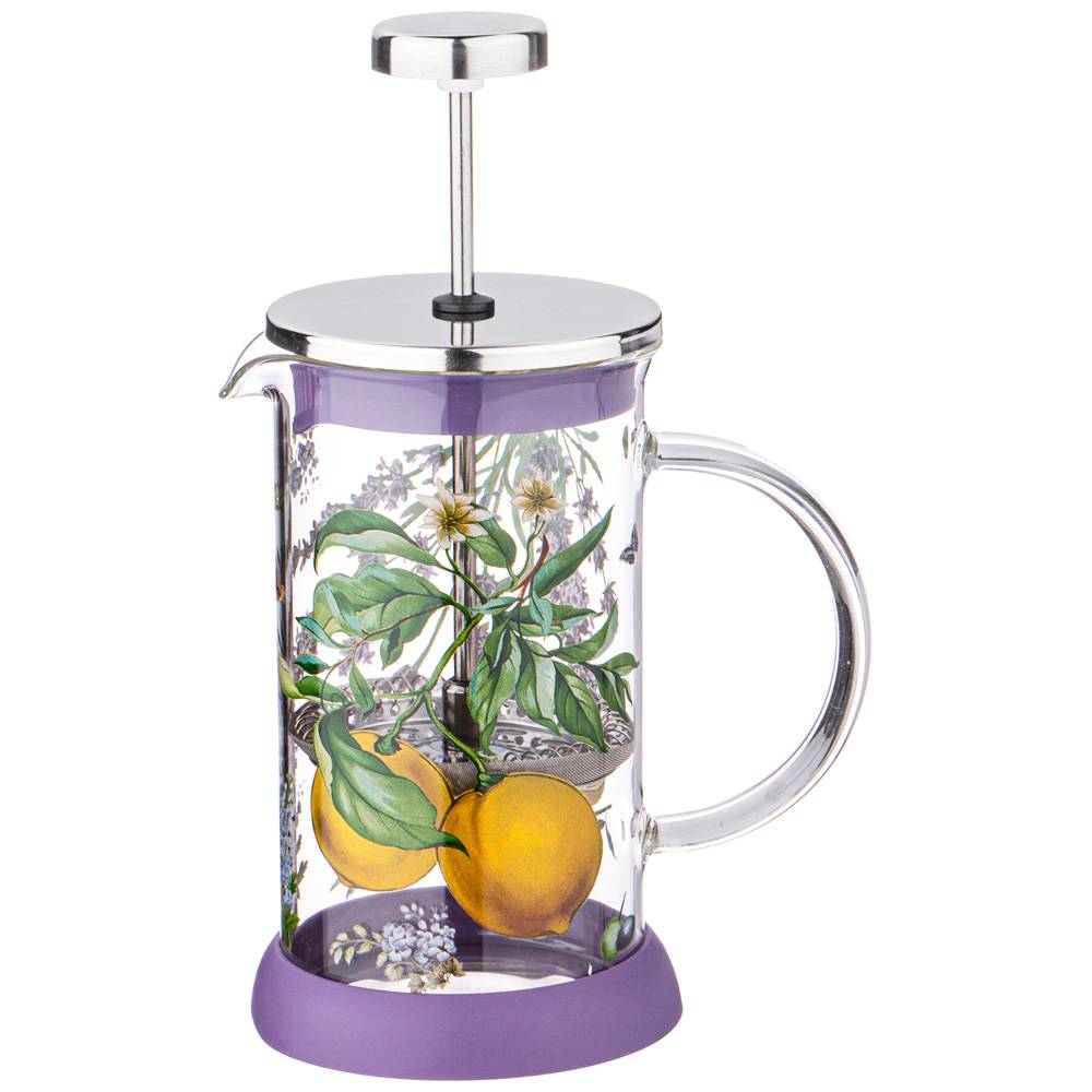 ФРЕНЧ-ПРЕСС AGNESS, ПРОВАНС ЛИМОНЫ, 350 МЛ