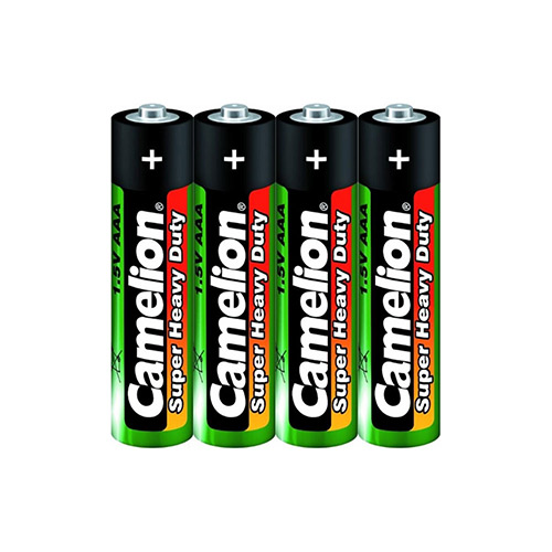 Батарейка R03 CAMELION ААА, 4/60/1200