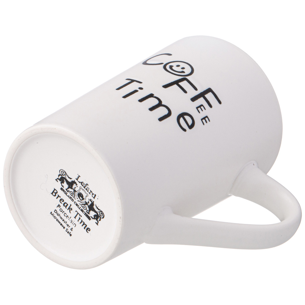 КРУЖКА LEFARD, COFFEE TIME, 385МЛ