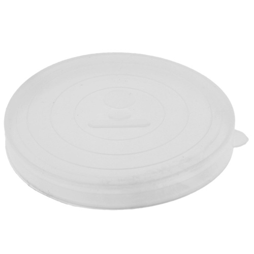 Крышки п/э белые, для холодного консервирования, 500/500