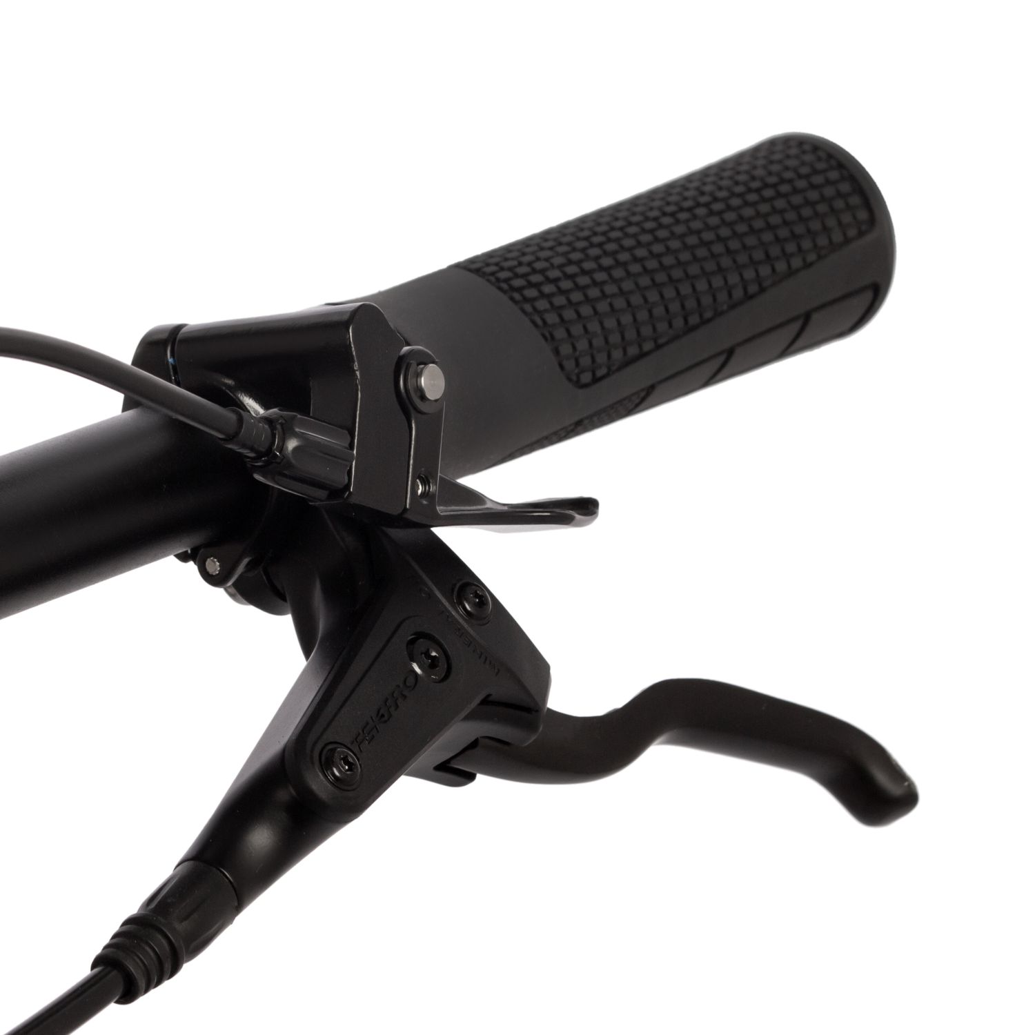 Велосипед STINGER 27.5, PYTHON PRO коричневый, алюминий, размер 16,