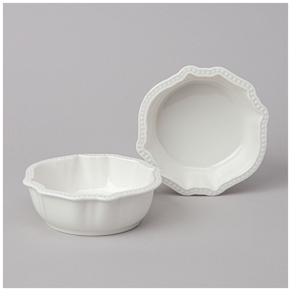 НАБОР САЛАТНИКОВ LEFARD, RIBBON, 2 ШТ. 12/11, 5*4 СМ 150 МЛ, КОР=12ШТ.