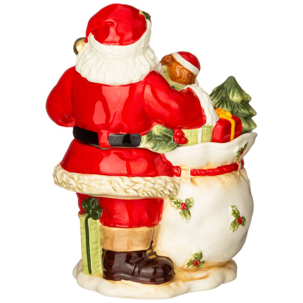 БАНКА LEFARD "ДЕД МОРОЗ" 24*11*17 СМ 1000 МЛ (КОР=8ШТ.)