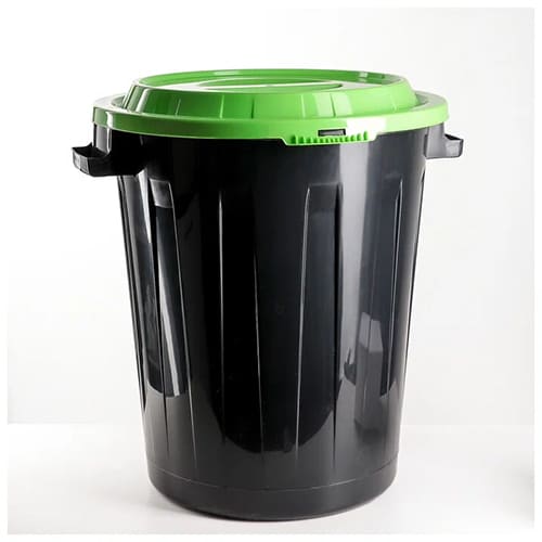 Бак 90 л IDEA М 2394, ярко-зеленый