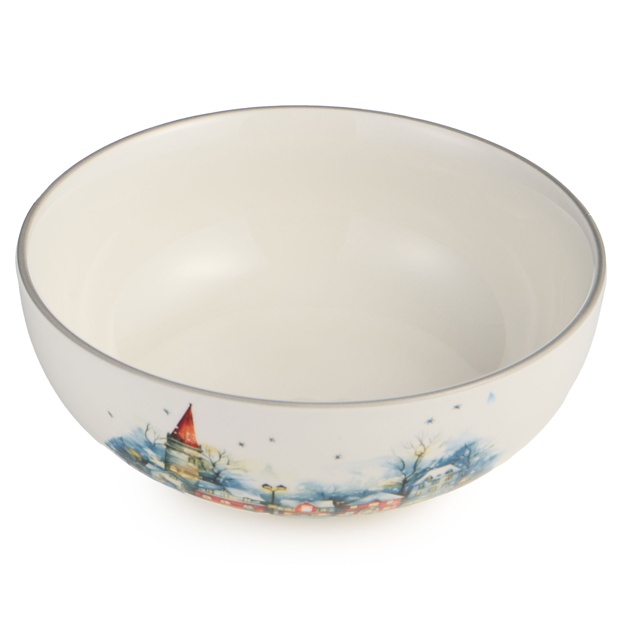 САЛАТНИК AGNESS, С НОВЫМ ГОДОМ!, 16, 5*6 СМ