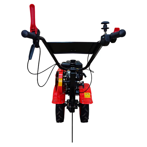 Мотоблок Ока МБ-1Д3 М19, переключение передач на руле, Lifan 170F, 7 л.с