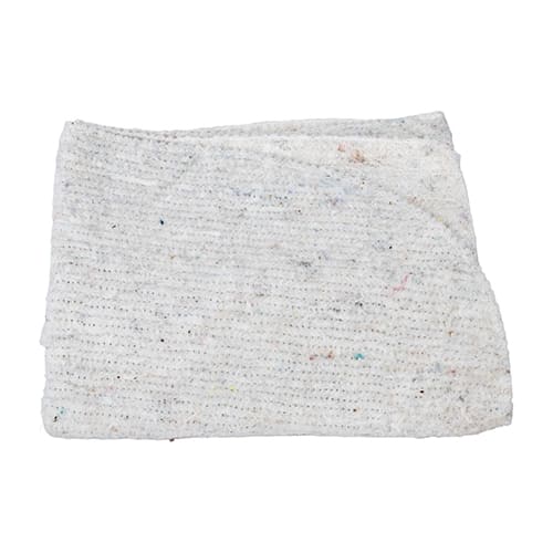 Тряпка для пола белая большая 60х80см Азур YORK, 10/30