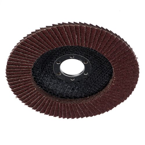 Диск лепестковый торцевой SPETSTEXNIK 125*22 Р60, 10/200