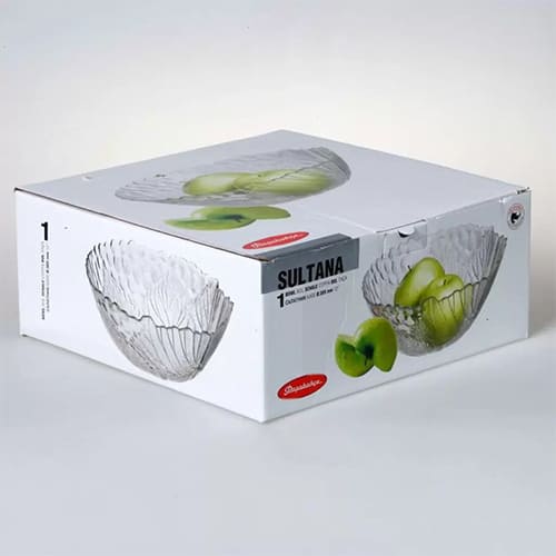 Салатник 30,5см упрочненный СУЛТАНА Pasabahce, 10283B, 1/4