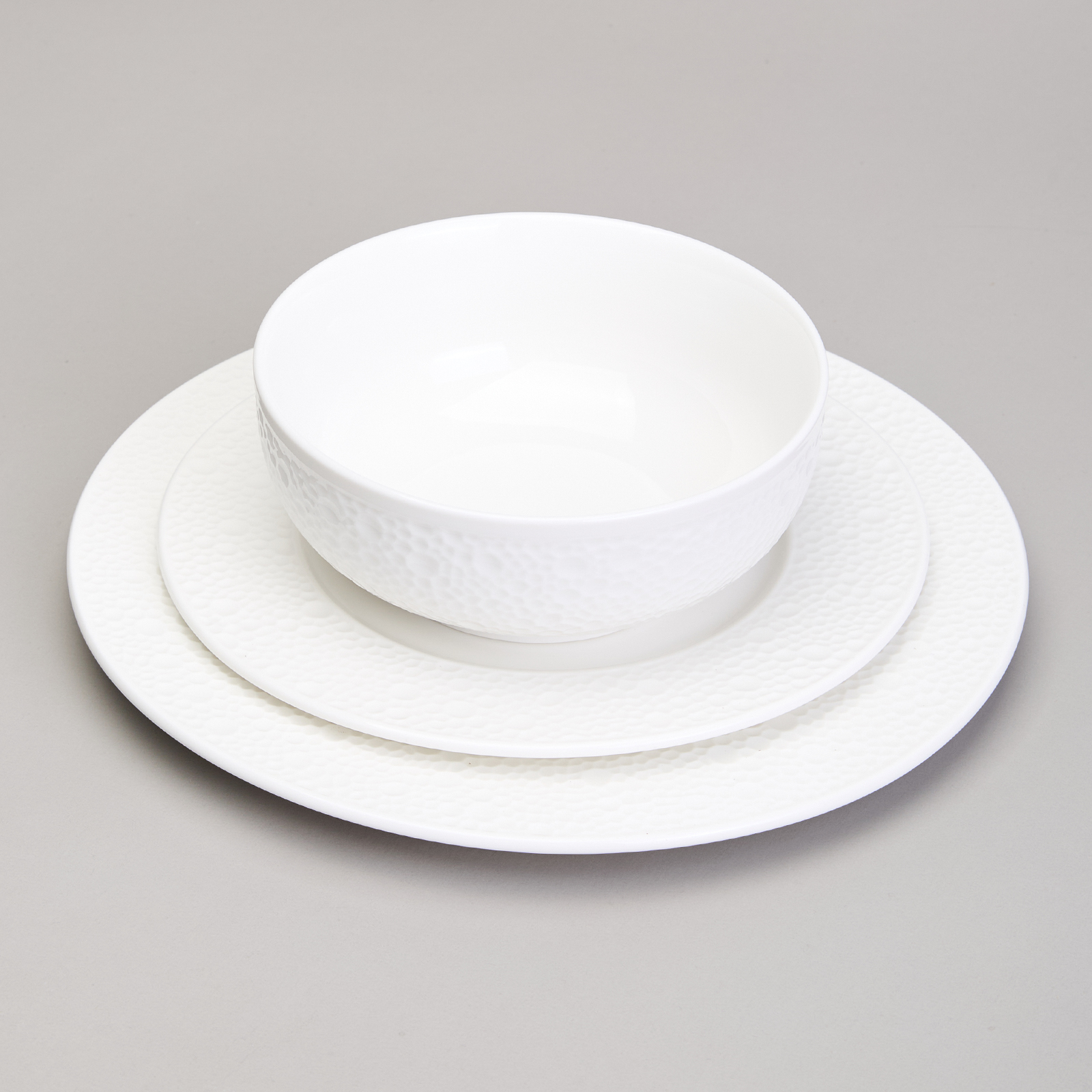 НАБОР ПОСУДЫ ОБЕДЕННЫЙ LEFARD, CAVIER, НА 6 ПЕР. 18 ПР., КОР=1НАБ.