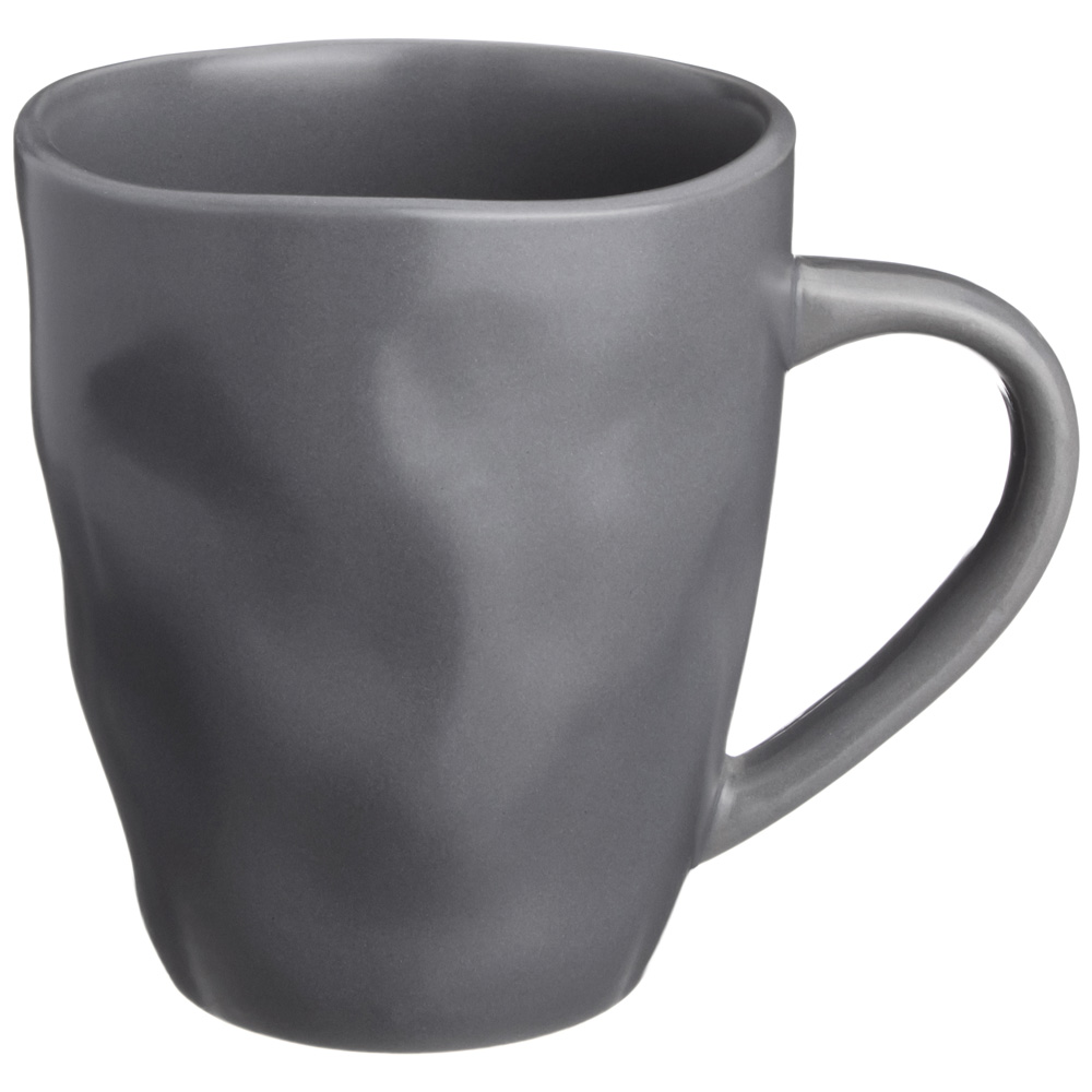 НАБОР ПОСУДЫ ОБЕДЕННЫЙ BRONCO, SHADOW, НА 4 ПЕР. 16 ПР. СЕРЫЙ, КОР=2НАБ.