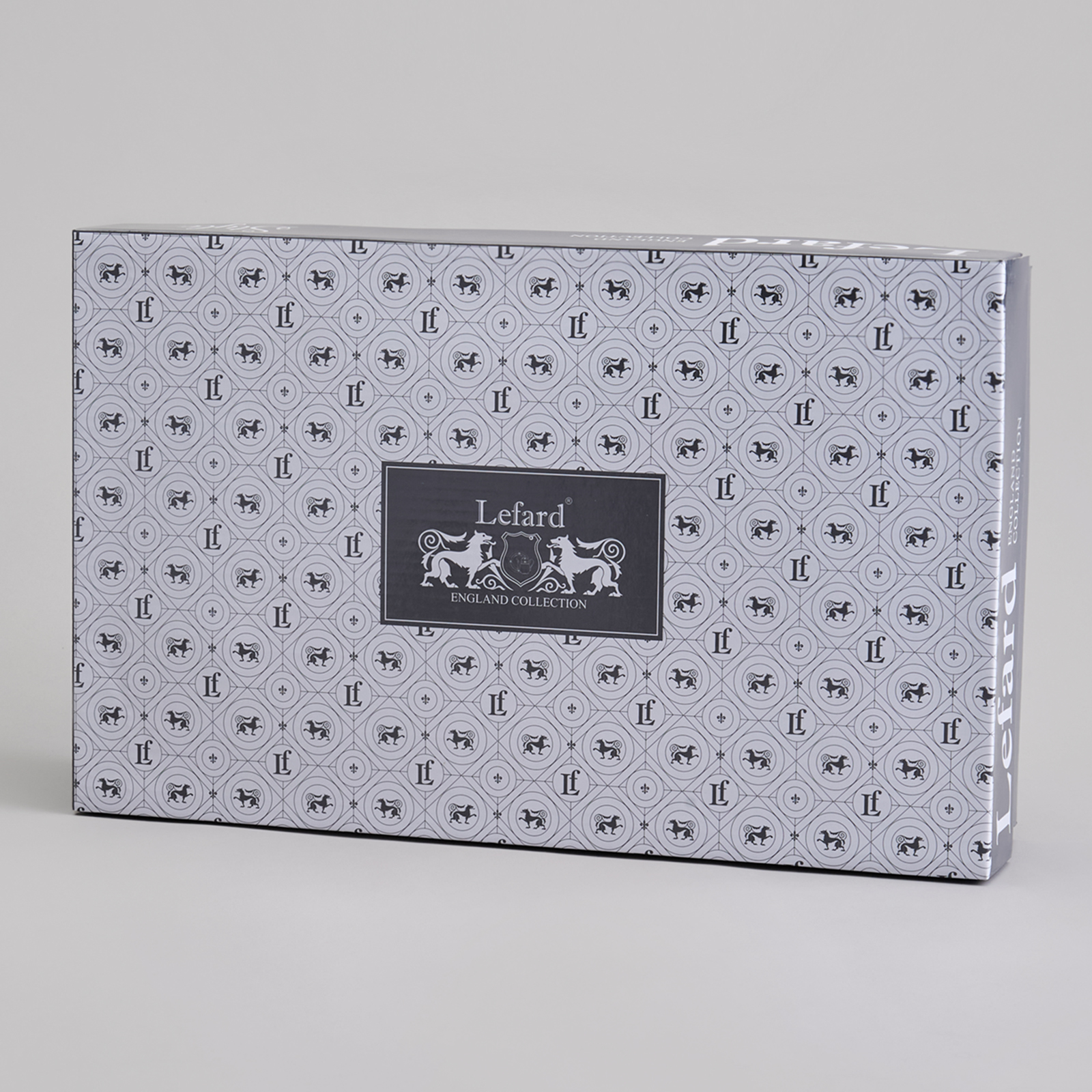 НАБОР ЧАЙНЫЙ LEFARD, STYLE, НА 6 ПЕР. 12 ПР. 220 МЛ, КОР=6НАБ.