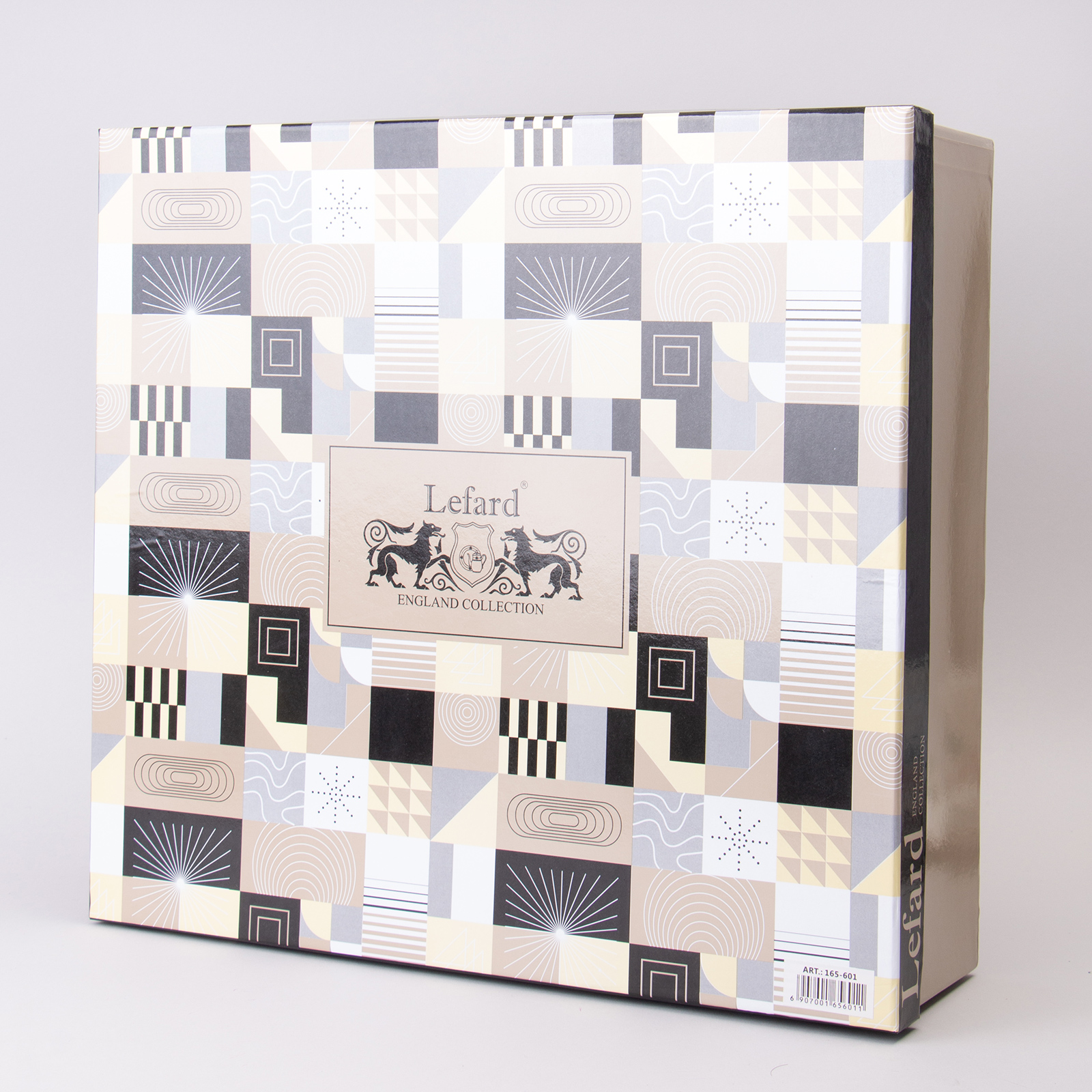 ЧАЙНЫЙ СЕРВИЗ LEFARD, TOP STYLE, НА 6 ПЕР. 14 ПР.