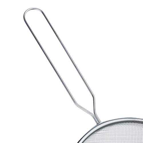 Сито 16см металлическое с ручкой, 1/300