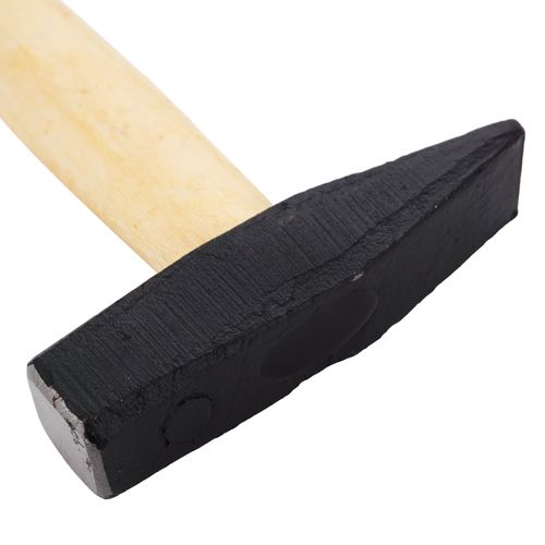 Молоток 500 гр, с деревянной ручкой, 1/48