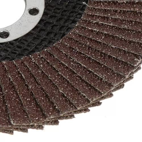 Диск лепестковый торцевой 125*22. 23 А40 TYTAN Professional