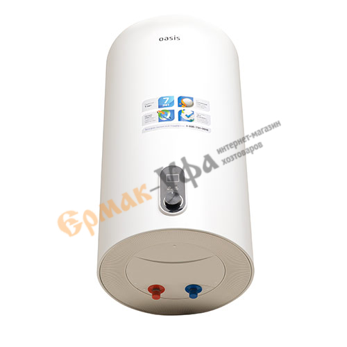 Водонагреватель элект. ОАЗИС, SN-30, ч/б, 1/1