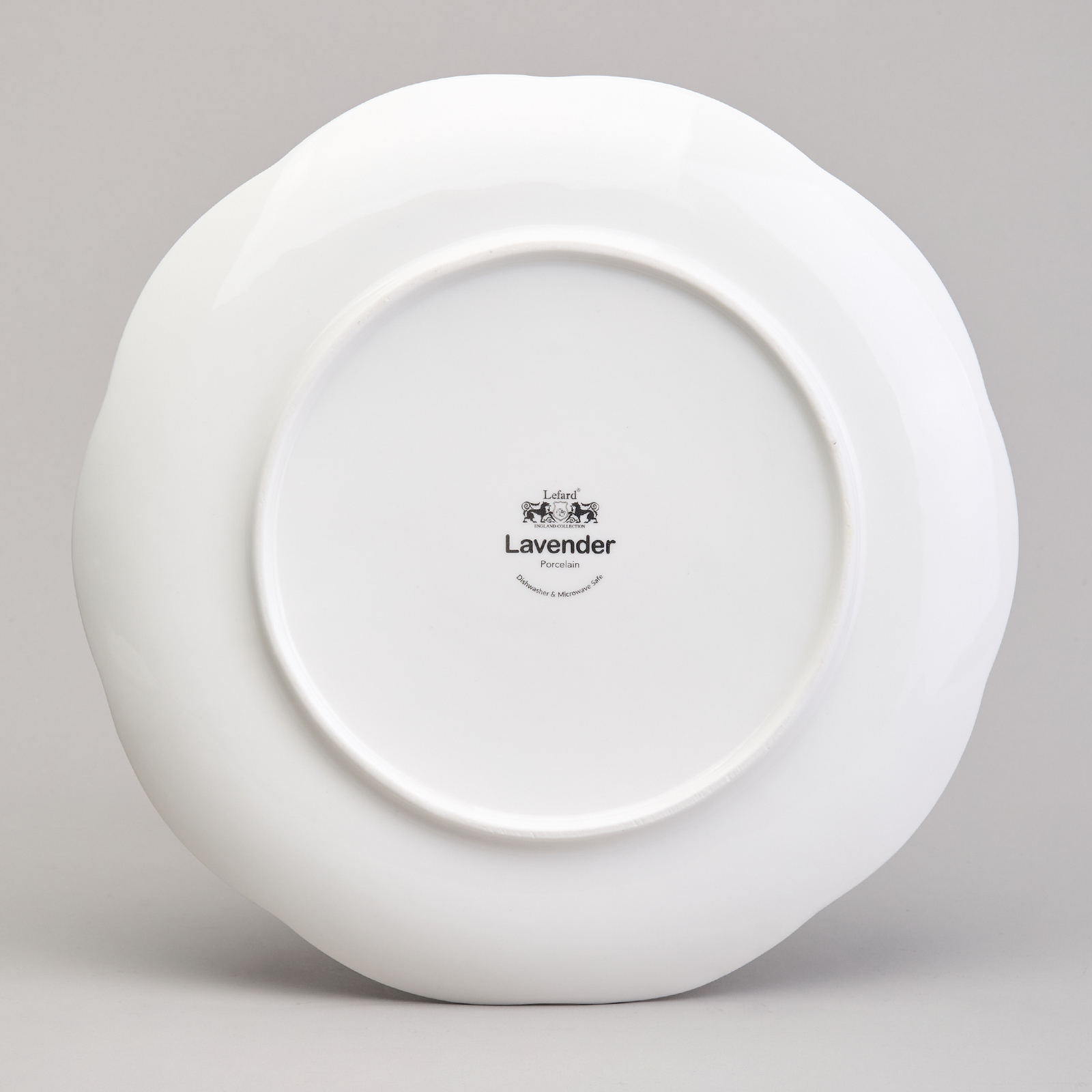 НАБОР ТАРЕЛОК ОБЕДЕННЫХ LEFARD, LAVENDER, 2 ШТ. 27*3 СМ