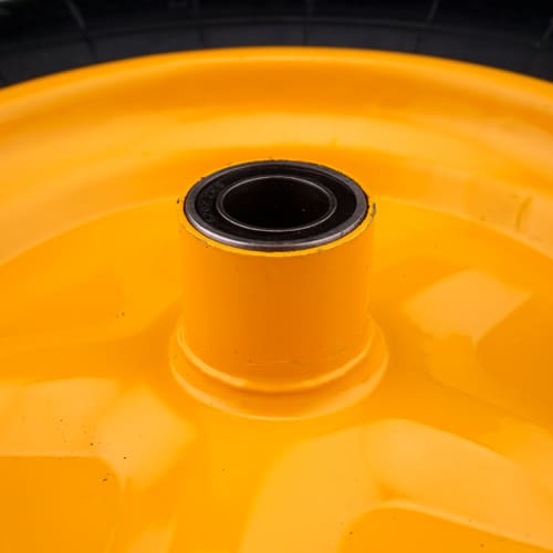 Колесо для тачки 14х3. 50х8/20 мм. пневмо PR2520, 1/1