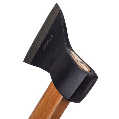 Топор деревянная ручка 1700гр, 1/12