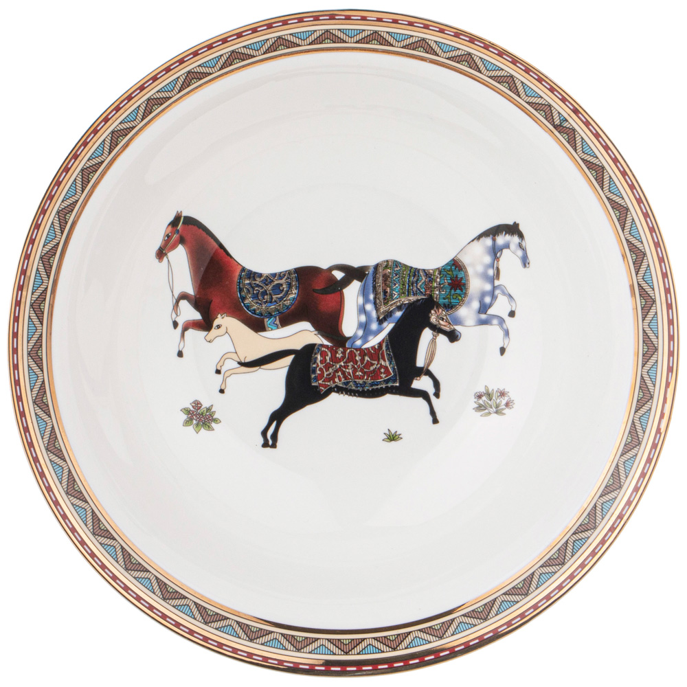 СЕРВИЗ ОБЕДЕННЫЙ LEFARD, PASSAGE, НА 6 ПЕР. 23 ПР., КОР=2НАБ.