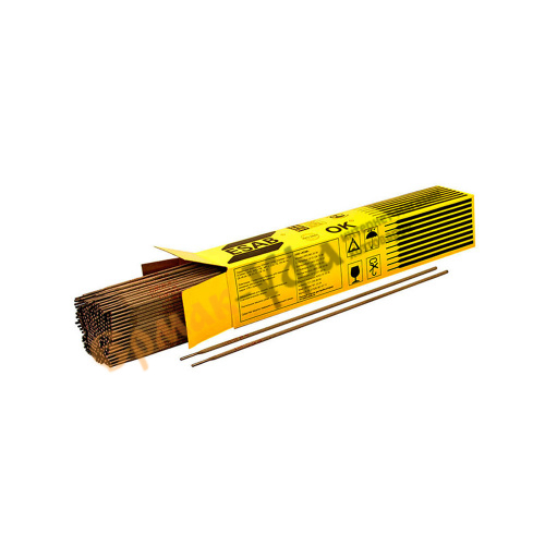 Электроды УОНИ 13/55, 3мм, 4,5кг ESAB, 1/1