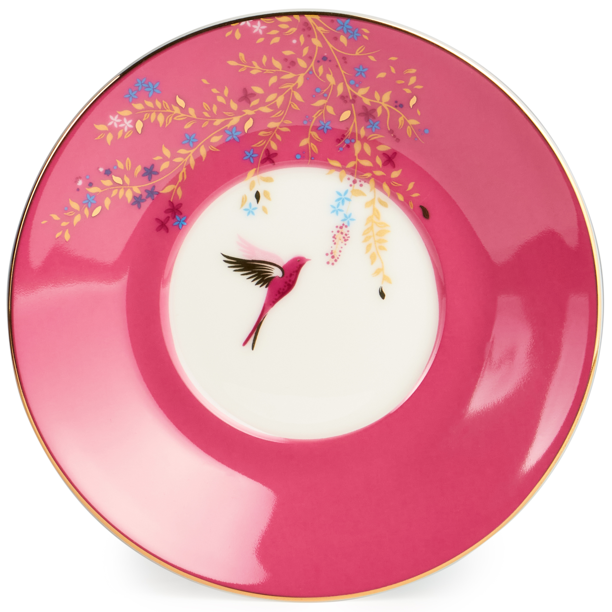 ЧАЙНАЯ ПАРА LEFARD, GOLDEN BIRDS, 220 МЛ, КОР=18НАБ.