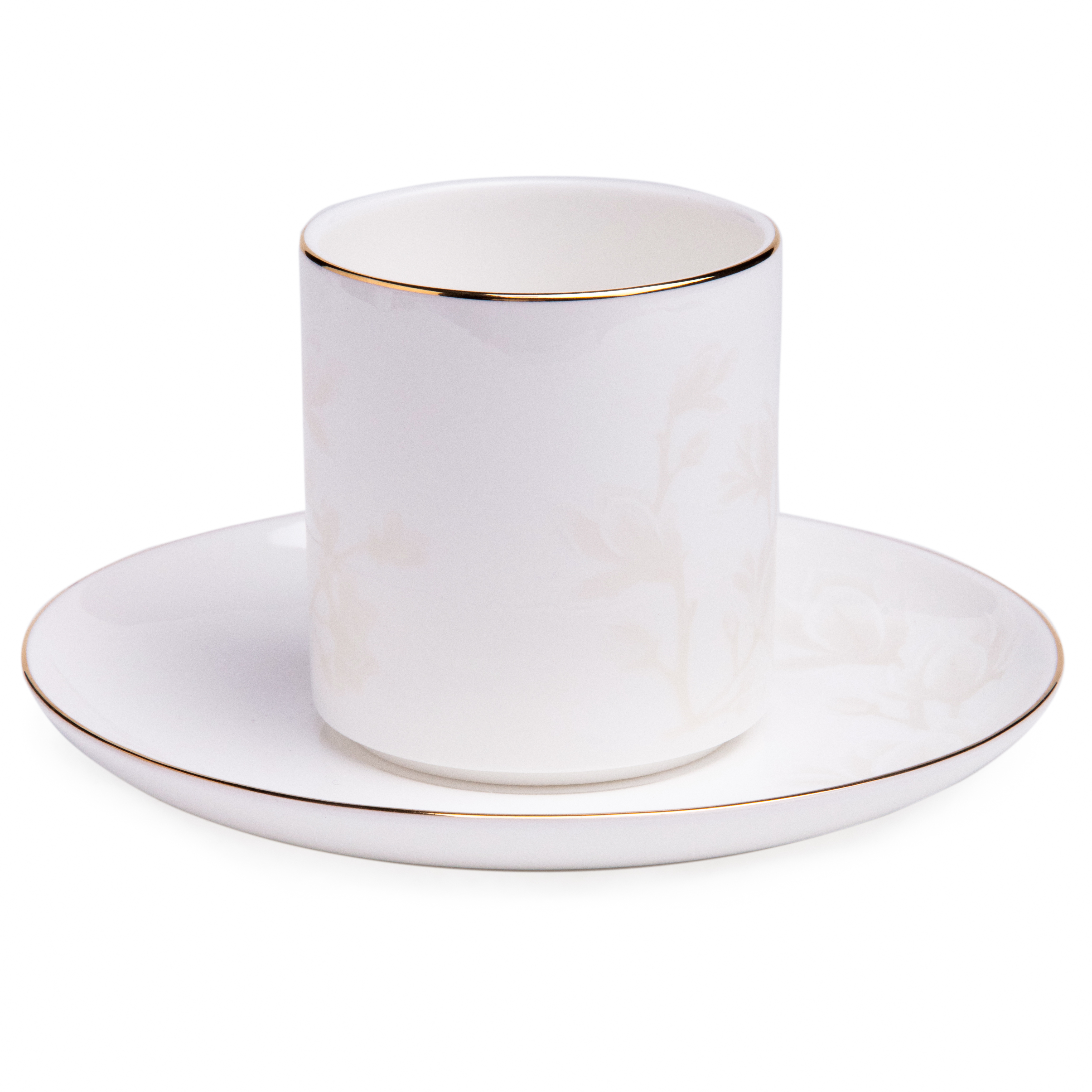 КОФЕЙНЫЙ НАБОР LEFARD, МЕДИССОН, НА 4 ПЕР. 8 ПР. 120 МЛ