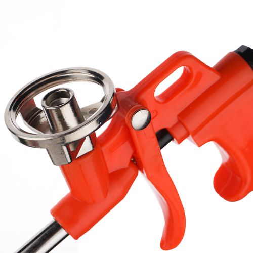 Пистолет для пены, пластиковая ручка, 2/60