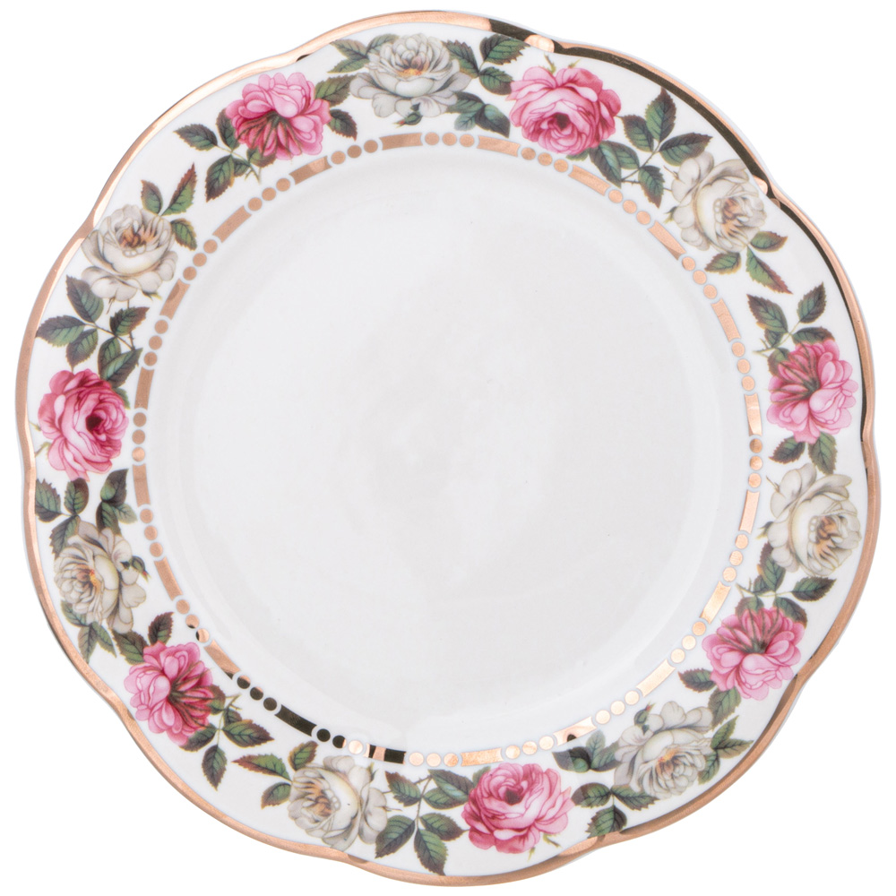 ЧАЙНЫЙ СЕРВИЗ LEFARD, MELODY OF ROSES, НА 6 ПЕР. 20 ПР. 1100/300/270 МЛ, КОР=2НАБ.