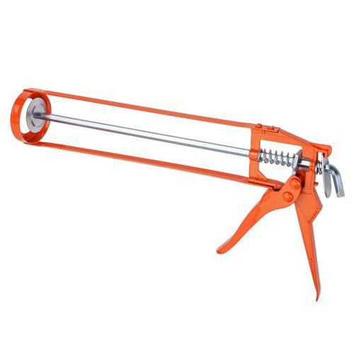 Пистолет для герметика скелетный, 1/50