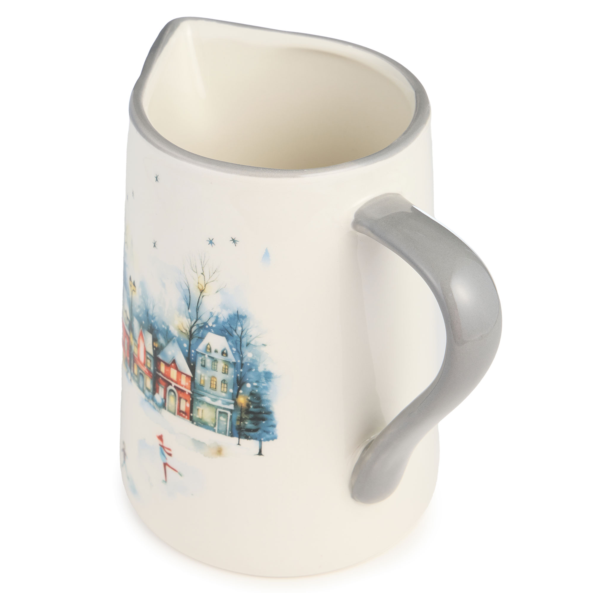 КУВШИН AGNESS, С НОВЫМ ГОДОМ!, 18, 5*12, 5*17, 5 СМ